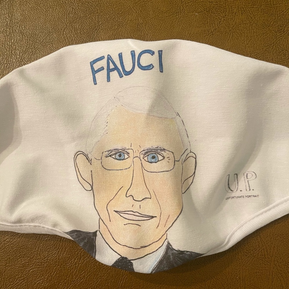 Fauci Face Mask
